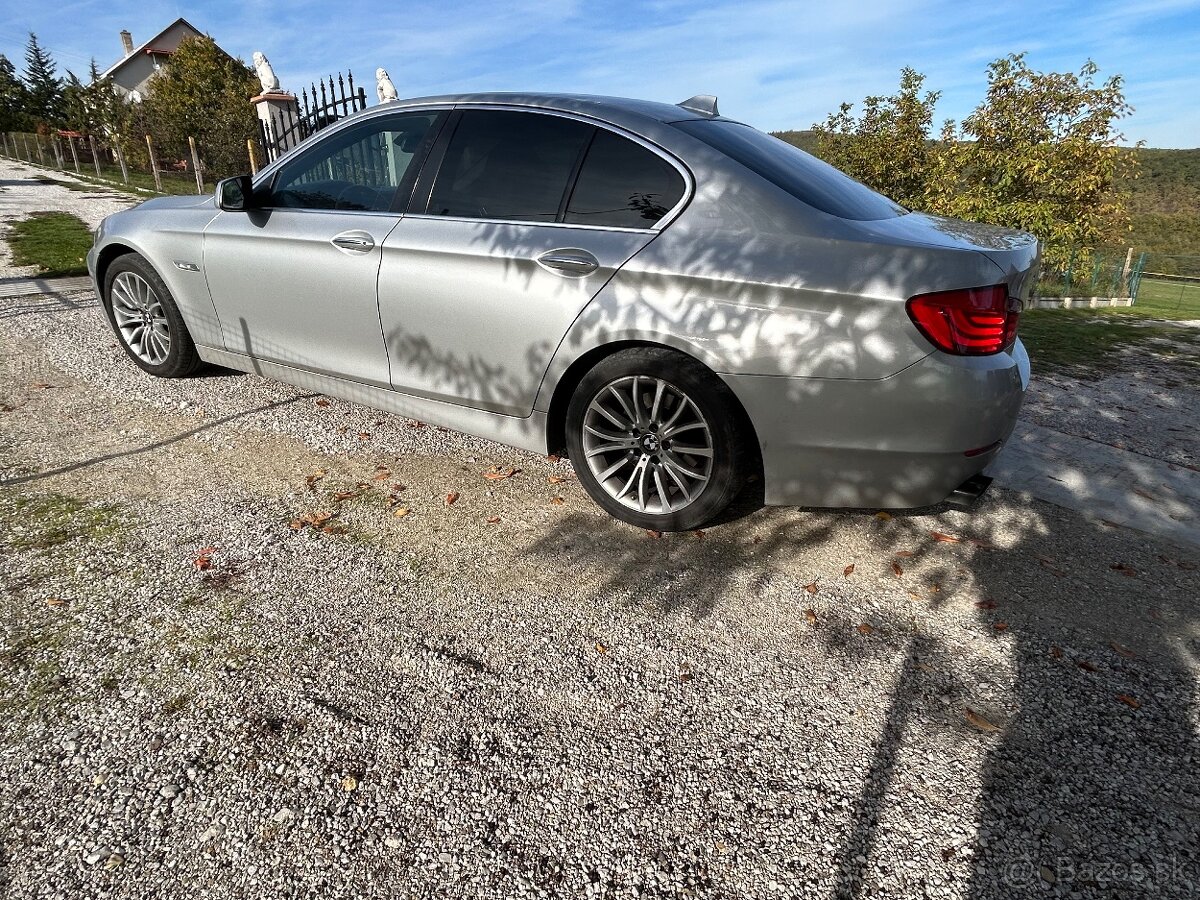 BMW f10 520d