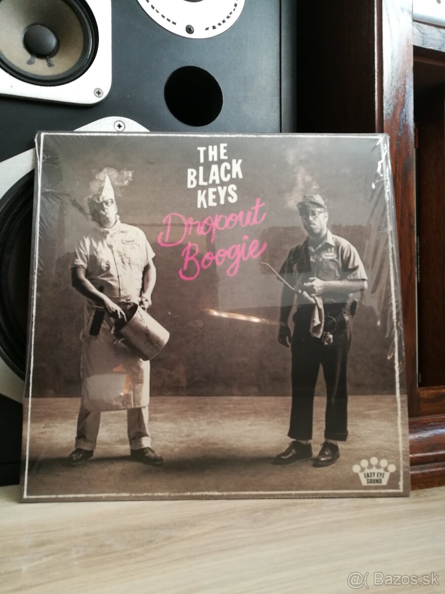 The Black Keys ‘’