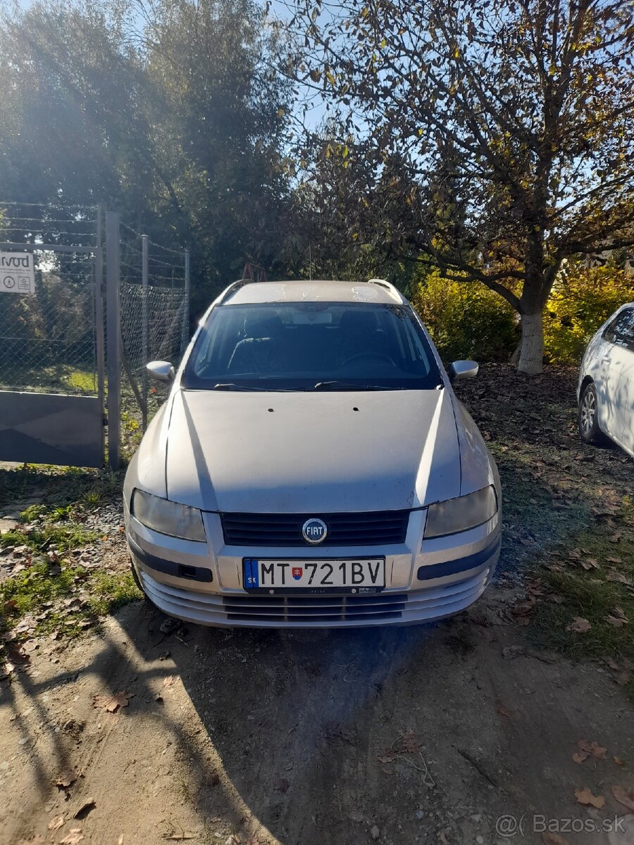 Fiat Stilo SW