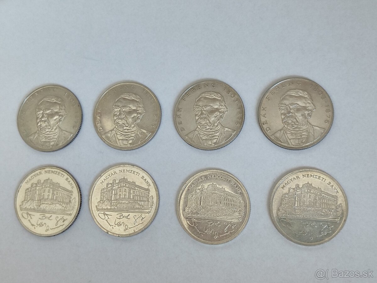 200 Forint, 1994-1992