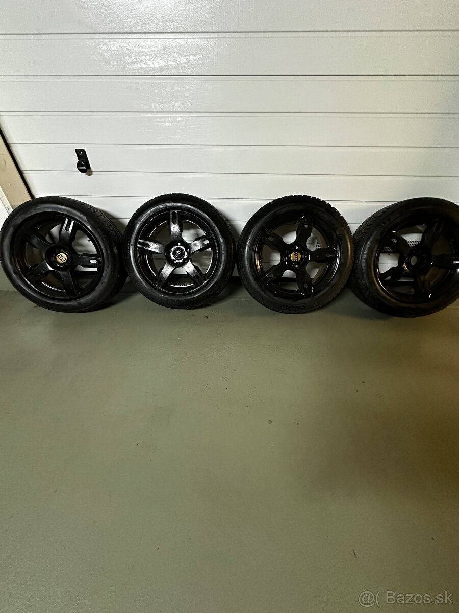 Zimná sada Kolesa 5x112 r17