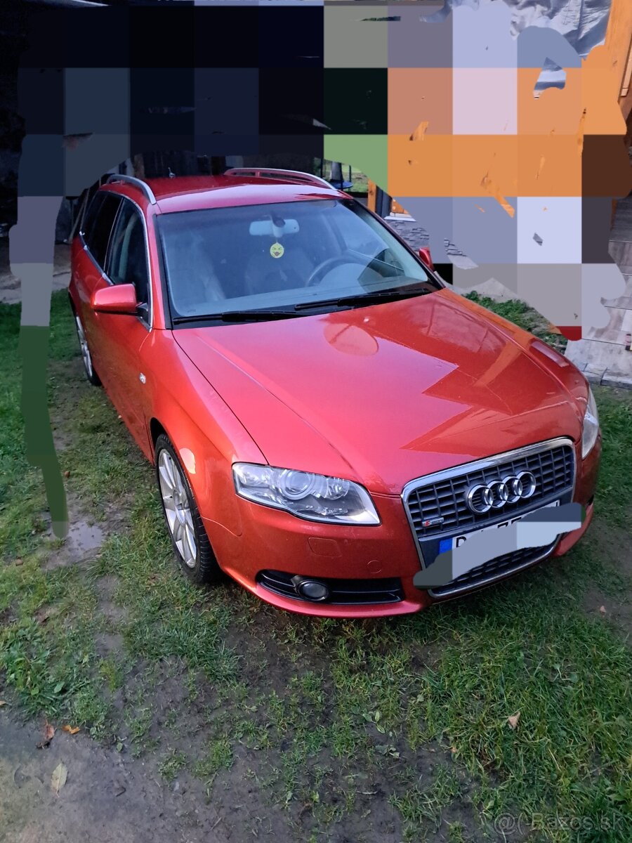 Audi a4 b7