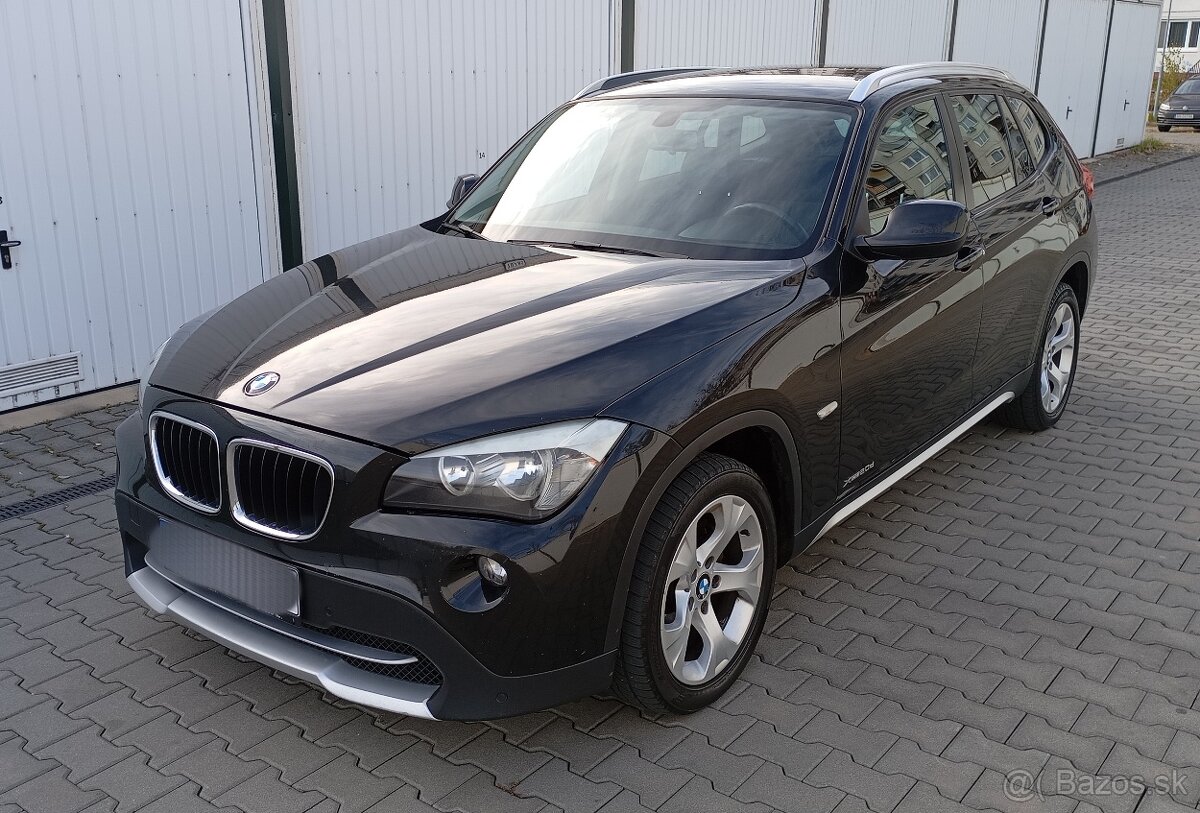 BMW X1 e84 2.0d 130kw xDrive