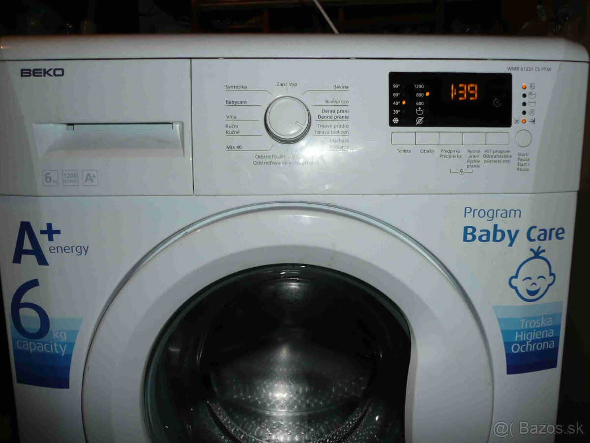 Beko WMB 51032 CSPT