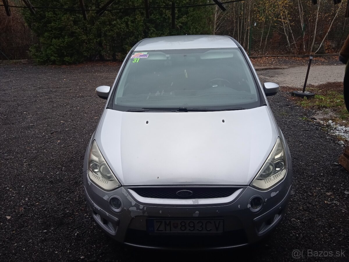 Ford S Max