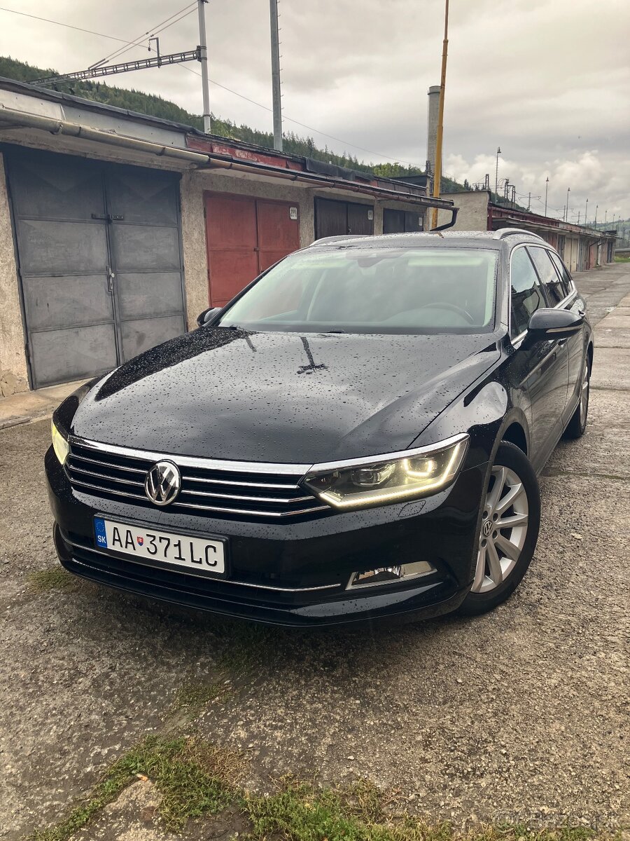 Volkswagen Passat Variant 2.0.TDi,,,DSG 6