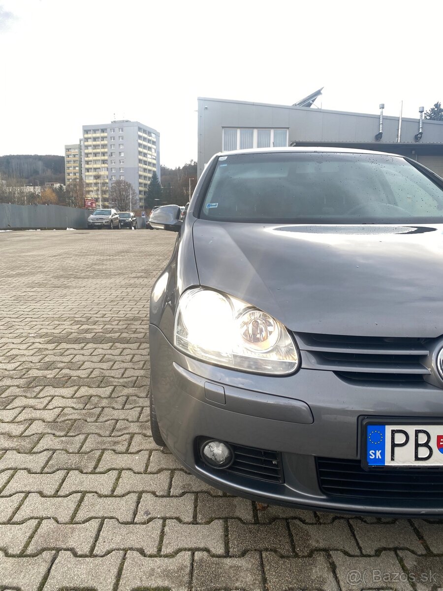 Volkswagen Golf 5 1.9TDI DSG