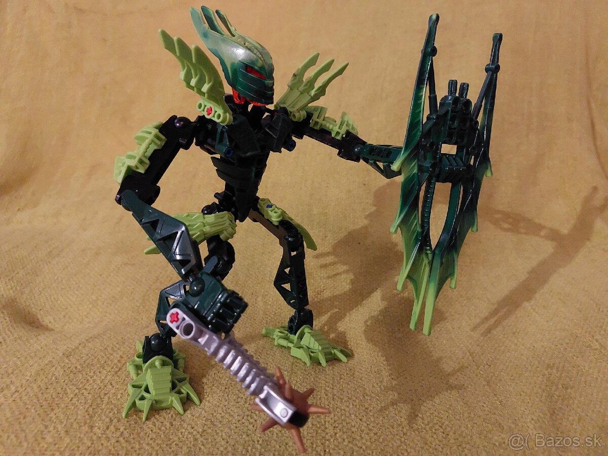 Lego Bionicle GRESH