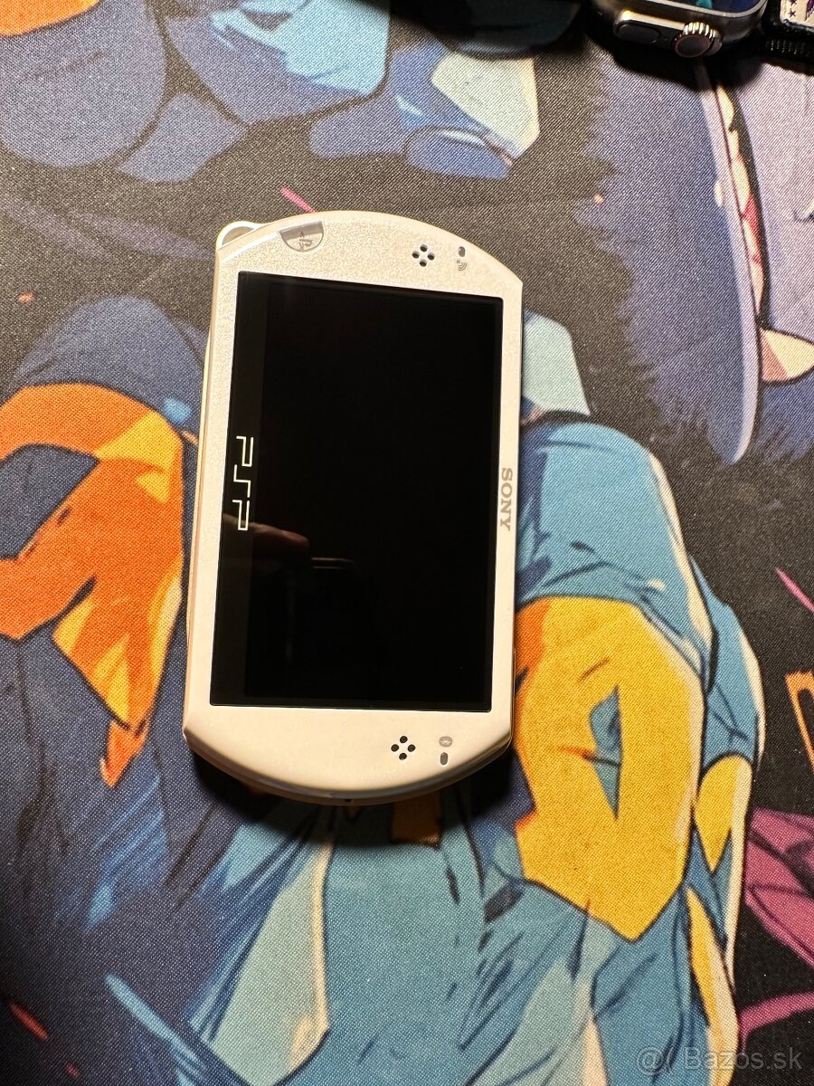 Sony PSP GO - biele