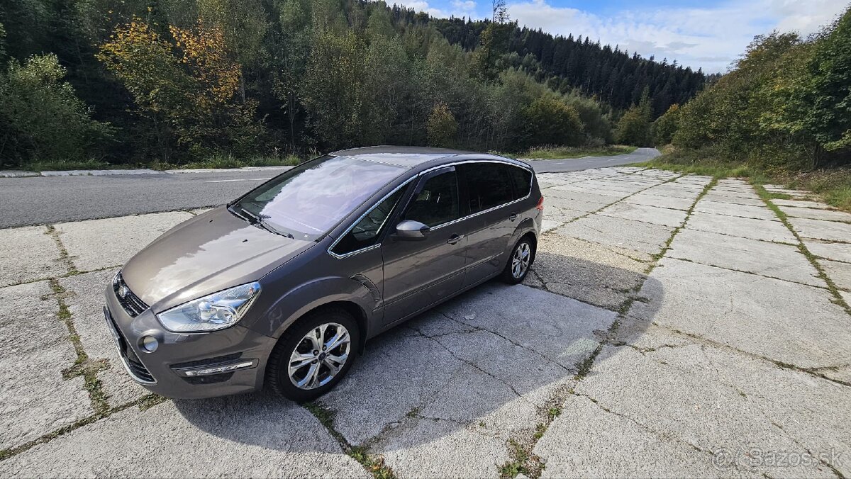 Ford s-max 2.0tdci