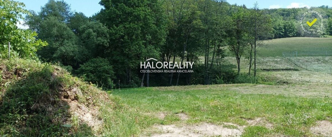 HALO reality - Predaj, rekreačný pozemok Sliač, Samporská