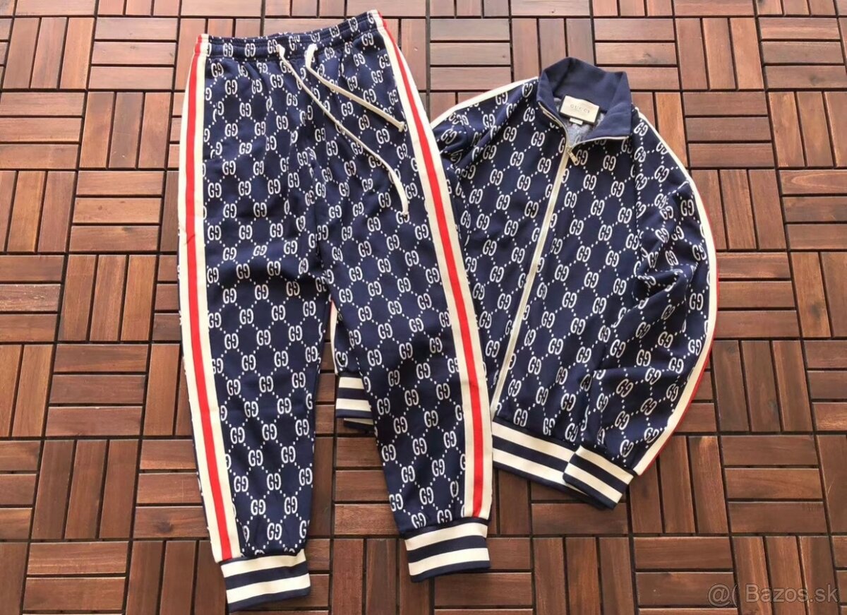 Gucci Tepláková Súprava Tracksuit