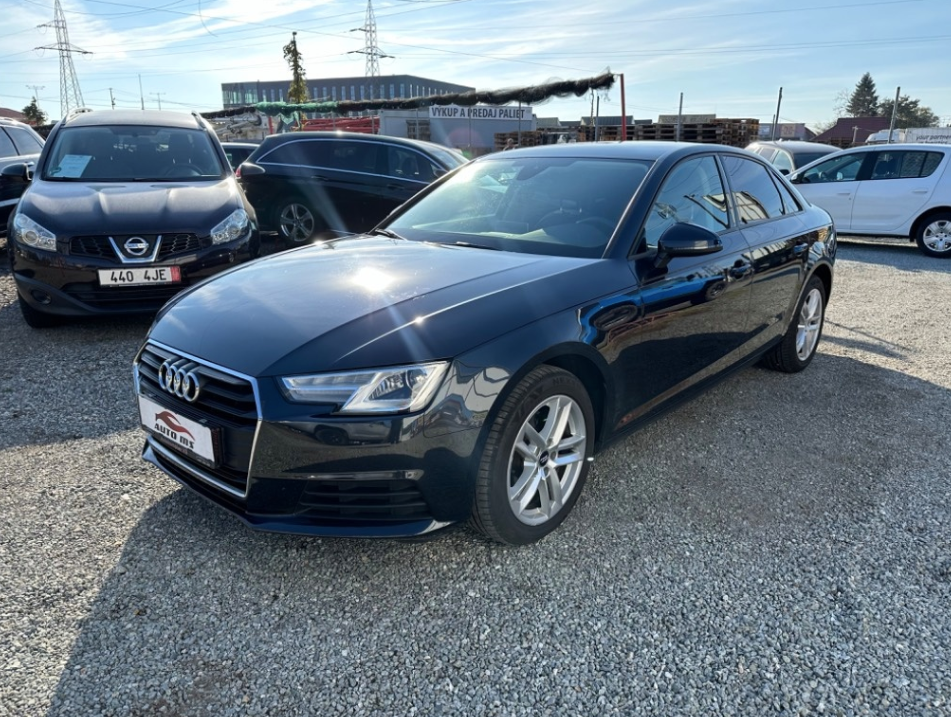 Audi a4 2.0d