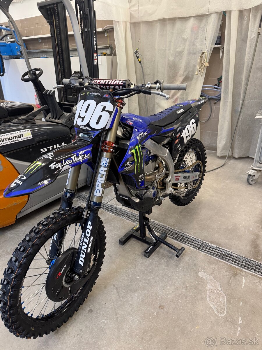 Yamaha yzf 250