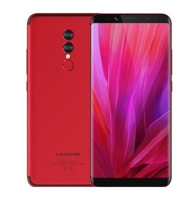 Predám UMIDIGI S2 L 6 palcový 4G LTE 4GB RAM 32GB ROM -