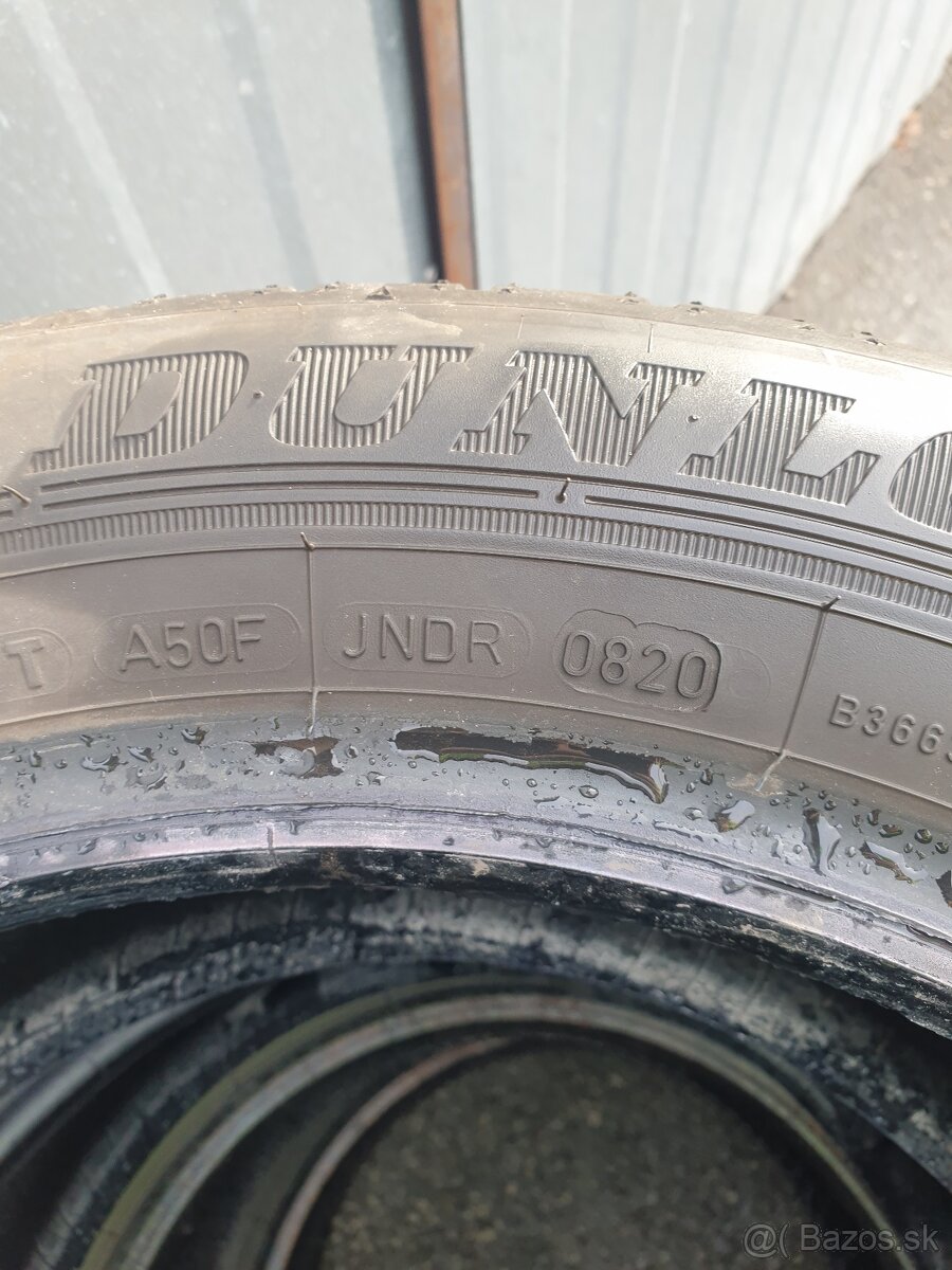 PREDAM 2KS 205/55R16 DUNLOP