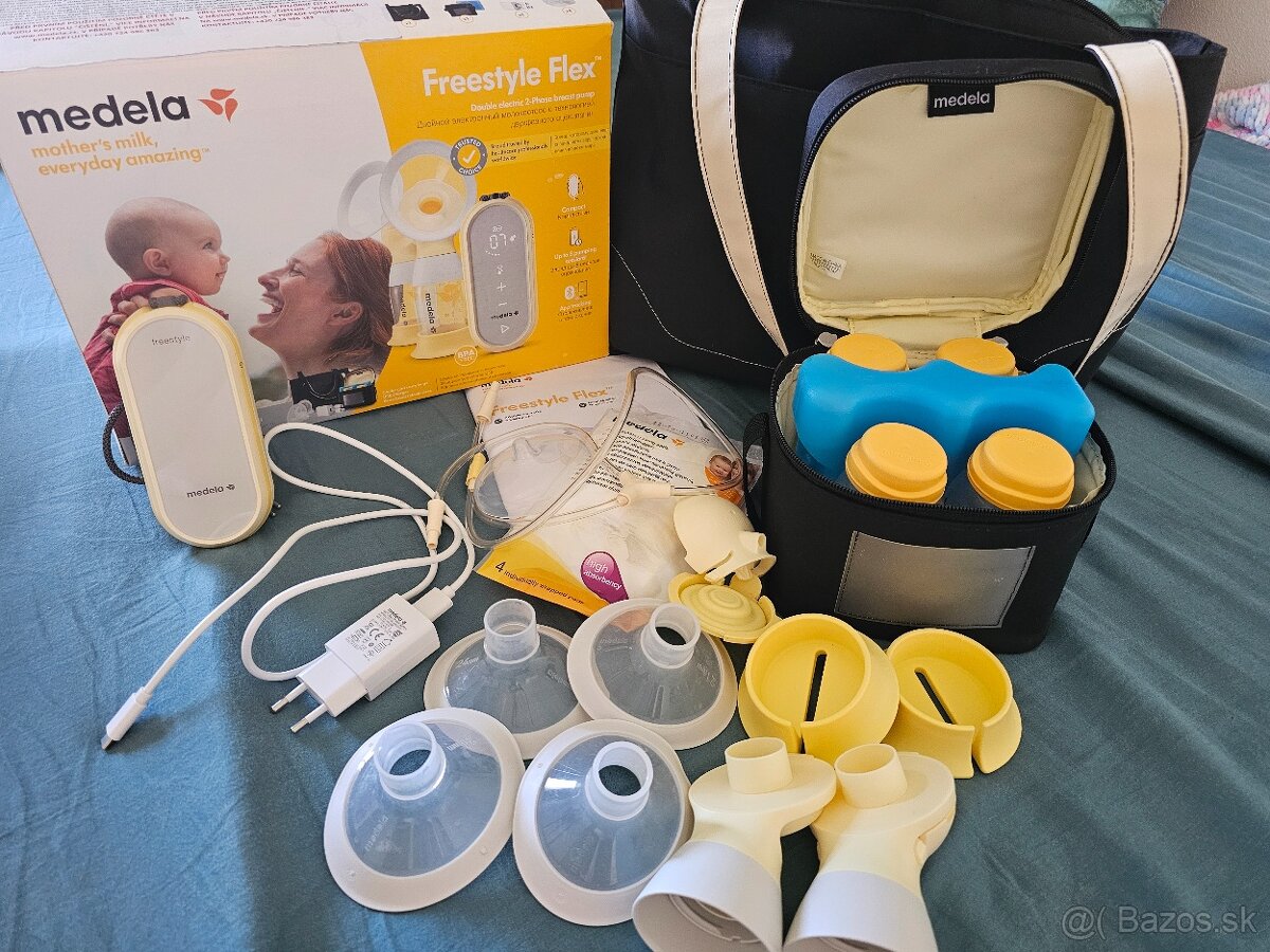 Medela Freestyle Flex odsavacka