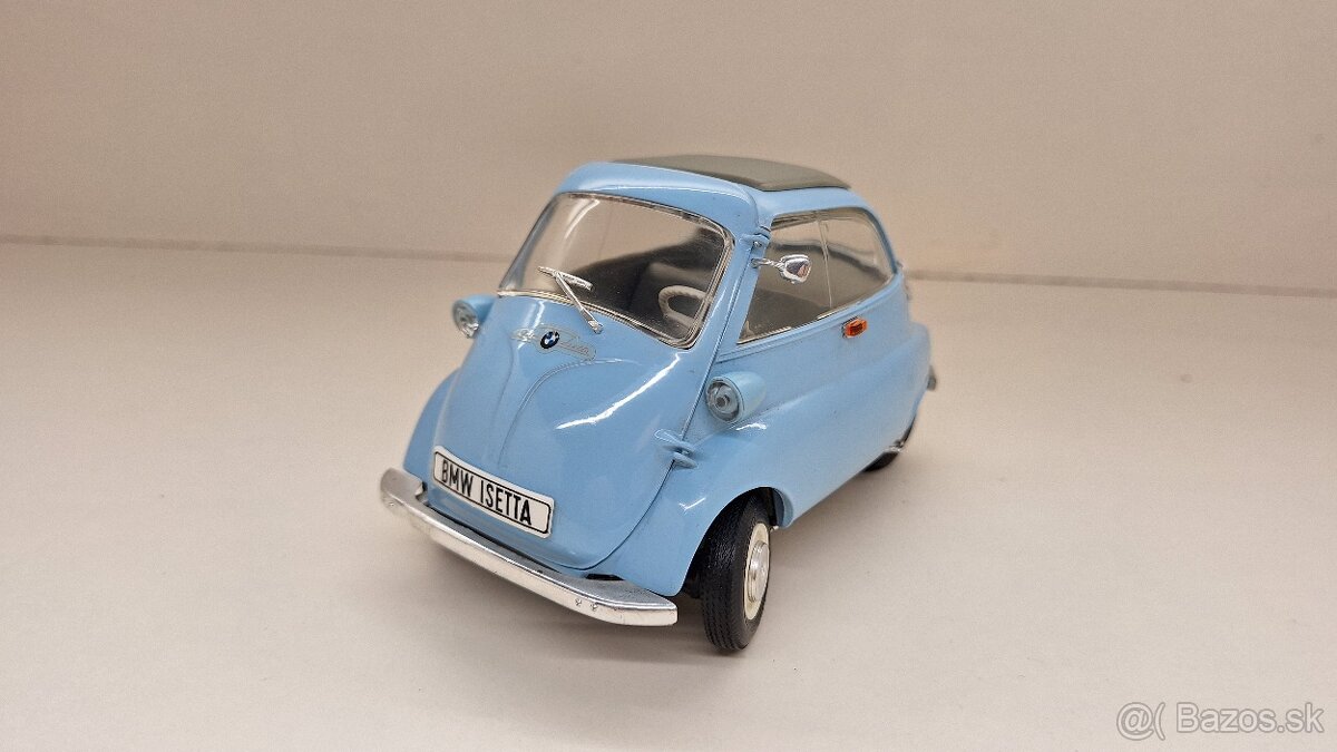 1:18 BMW ISETTA