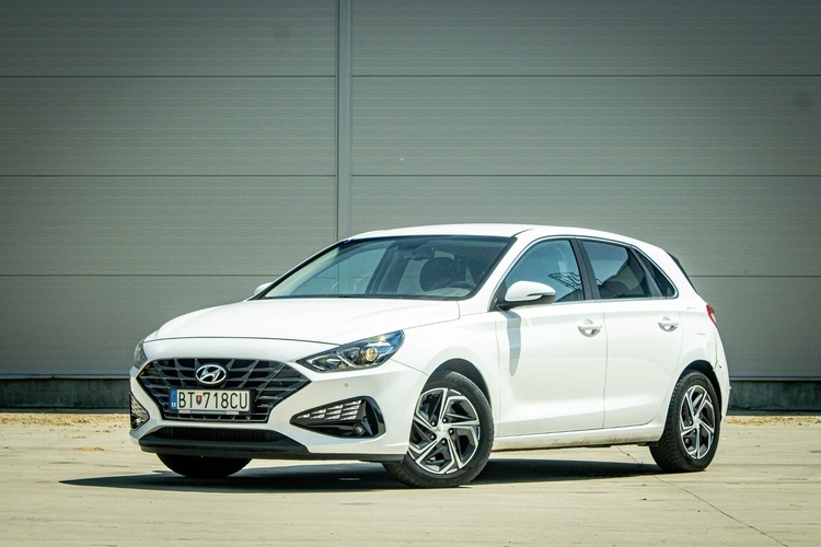 HYUNDAI i30 1.6 CRDi Comfort 2021