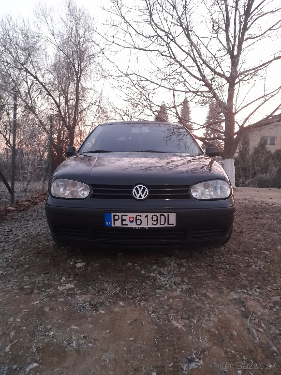 Golf 4 1.9 TDI