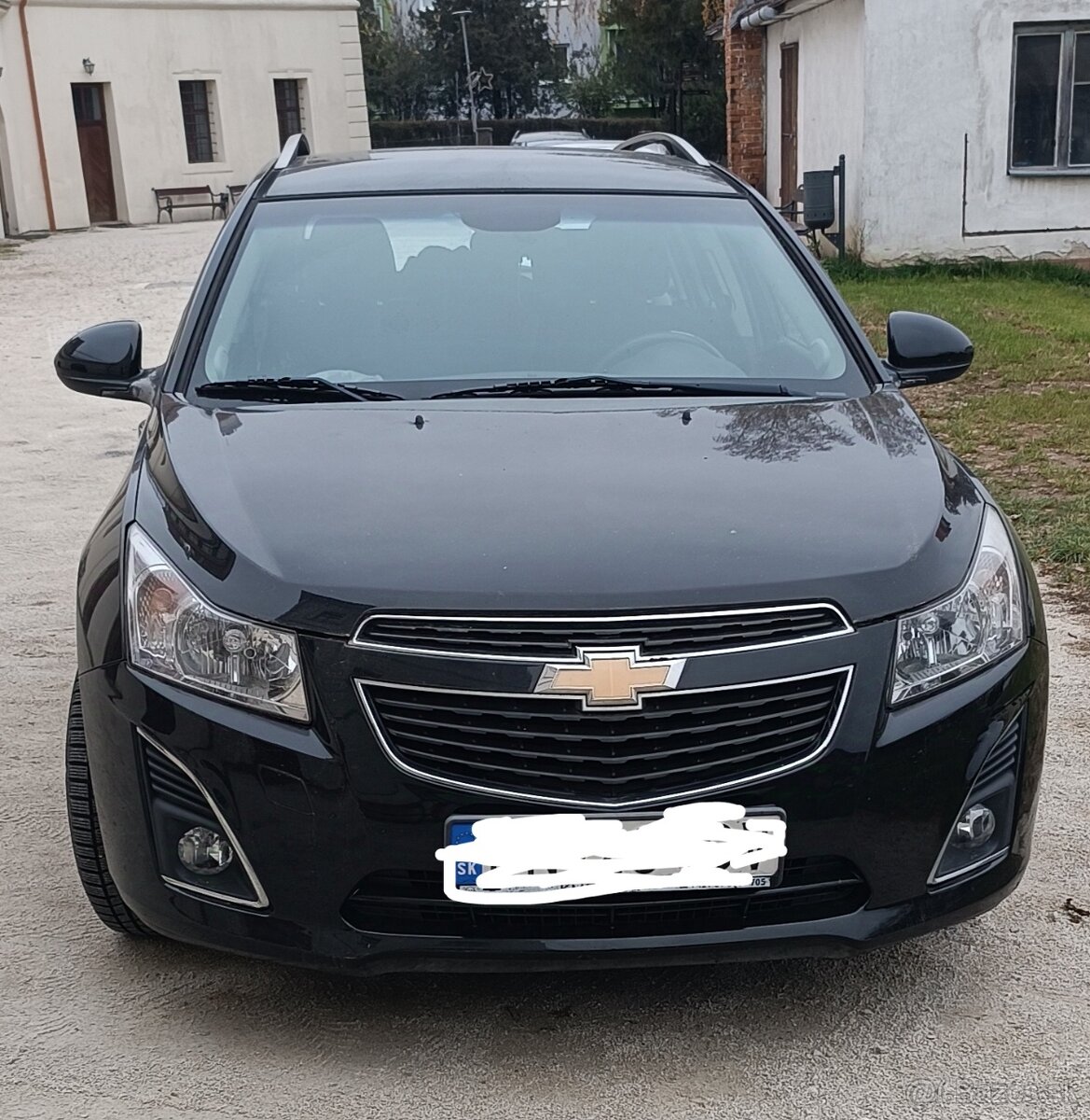 Chevrolet Cruze kombi 1.8, 1.majitel,najazd len 54800km