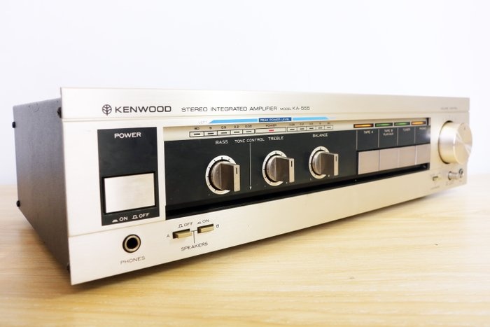 Predám Kenwood KA-555