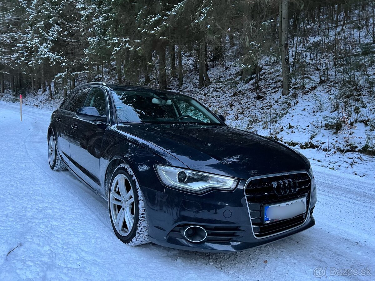 Audi A6 Avant 3.0 TDI