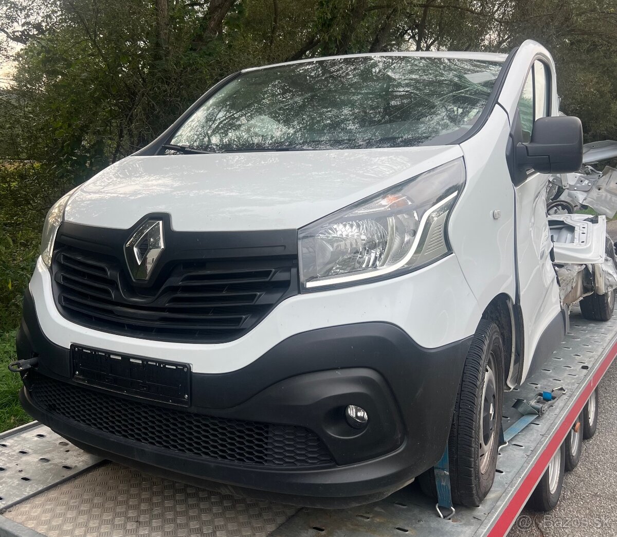 Renault trafic