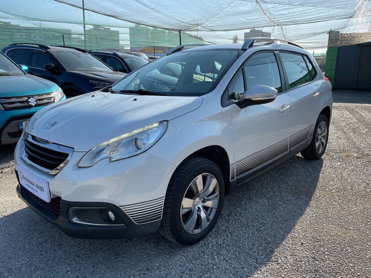 Peugeot 2008 1.2 Vti Active