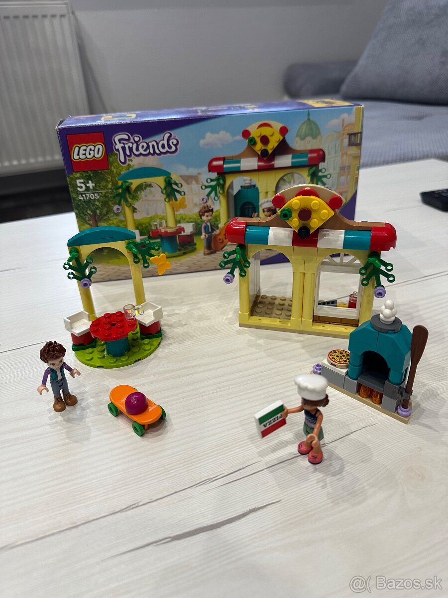 LEGO - FRIENDS - 5+