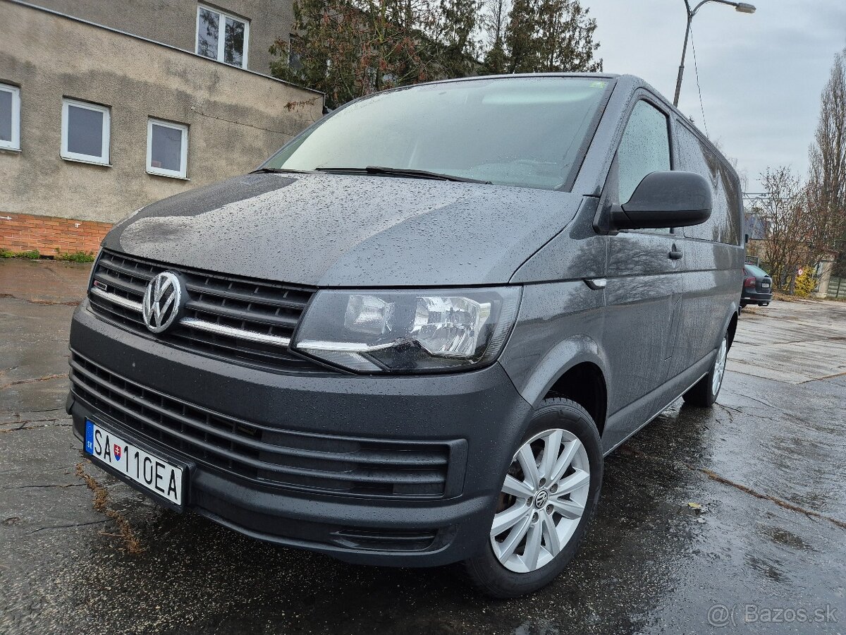 Volkswagen Caravelle T6 2.0 TDI 103Kw 4MOTION 2016 M6