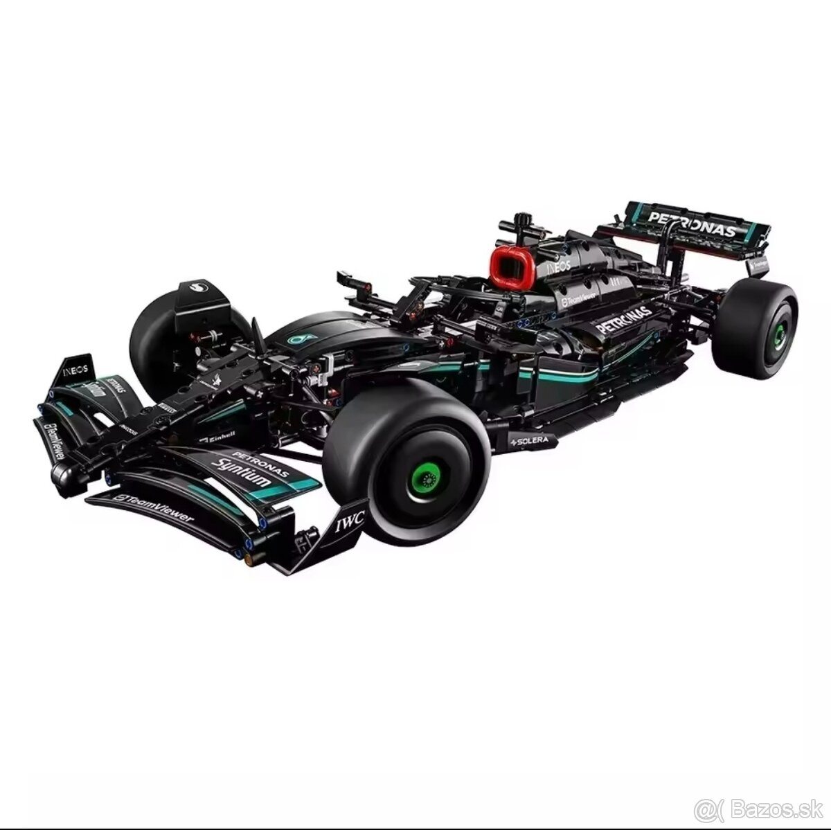 Stavebnica Formula 1 AMG Mercedes