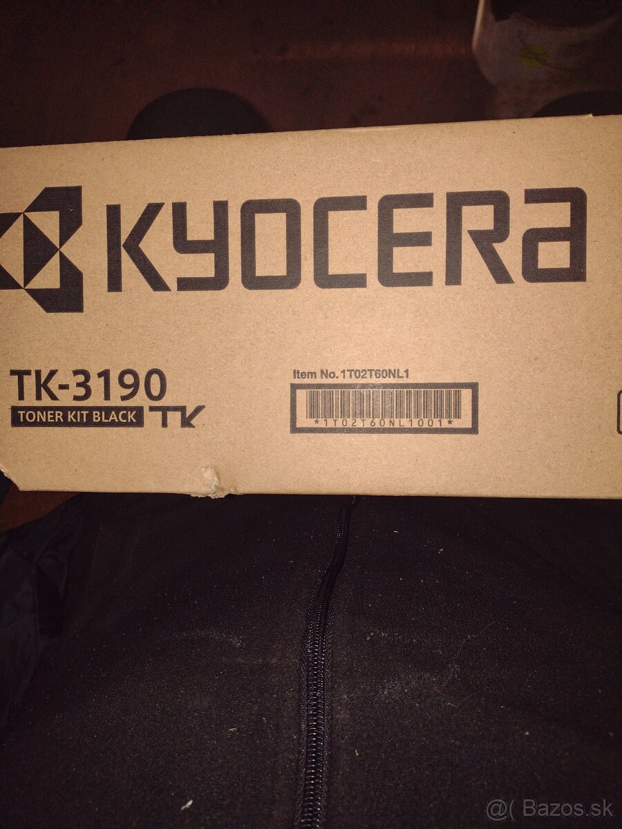 Kyocera toner