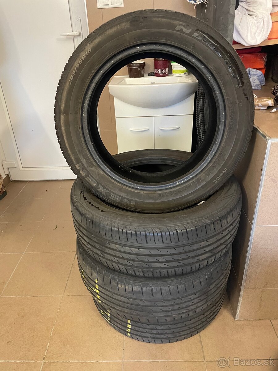 LETNÉ 205/55 R16