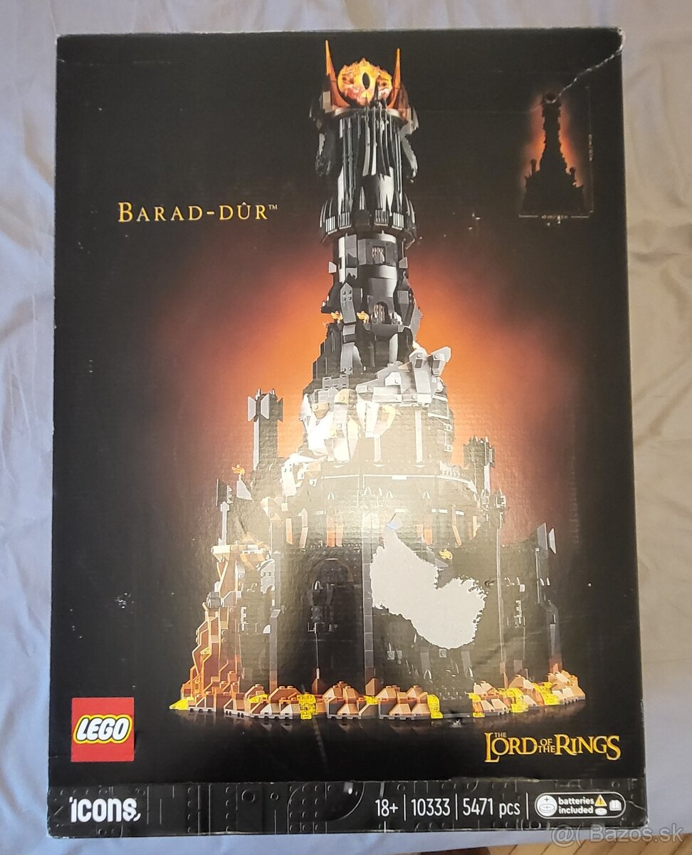 Lego 10333