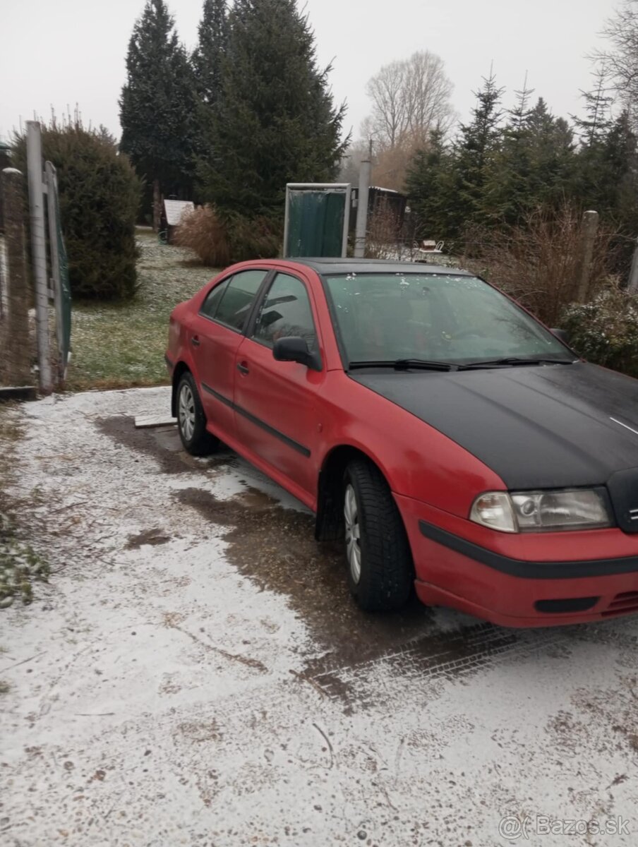 Škoda Octavia, 1,9 sdi