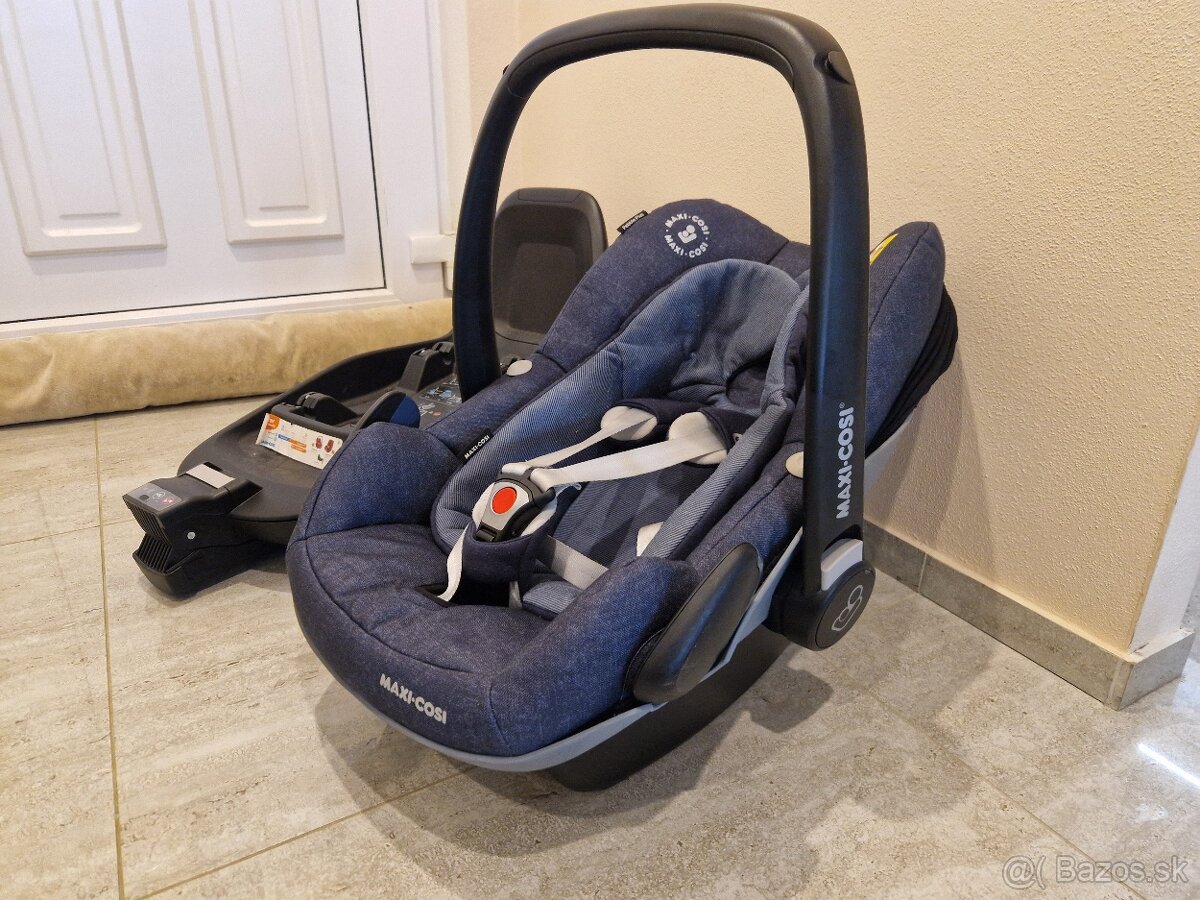 Autosedačka Maxi Cosi Pebble Plus do 12kg