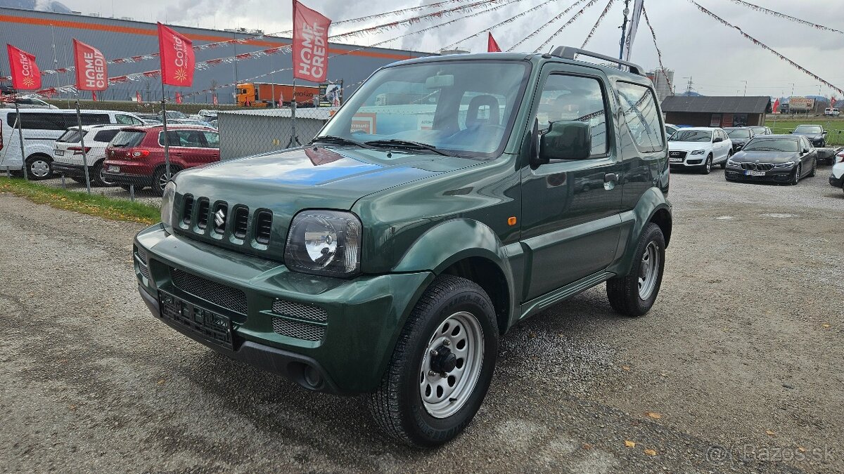 Suzuki Jimny 1.3 AC