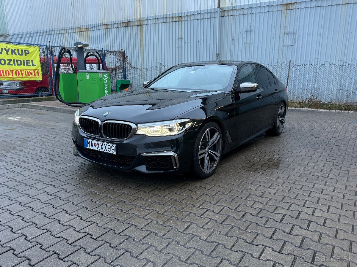 Bmw 550i G30