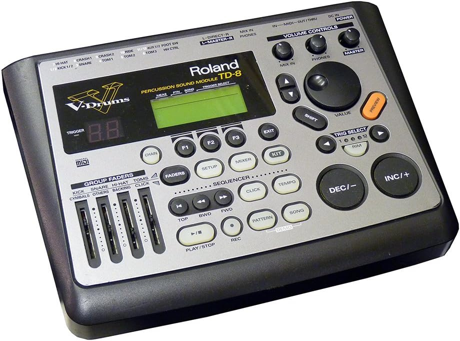 modul ROLAND TD-8