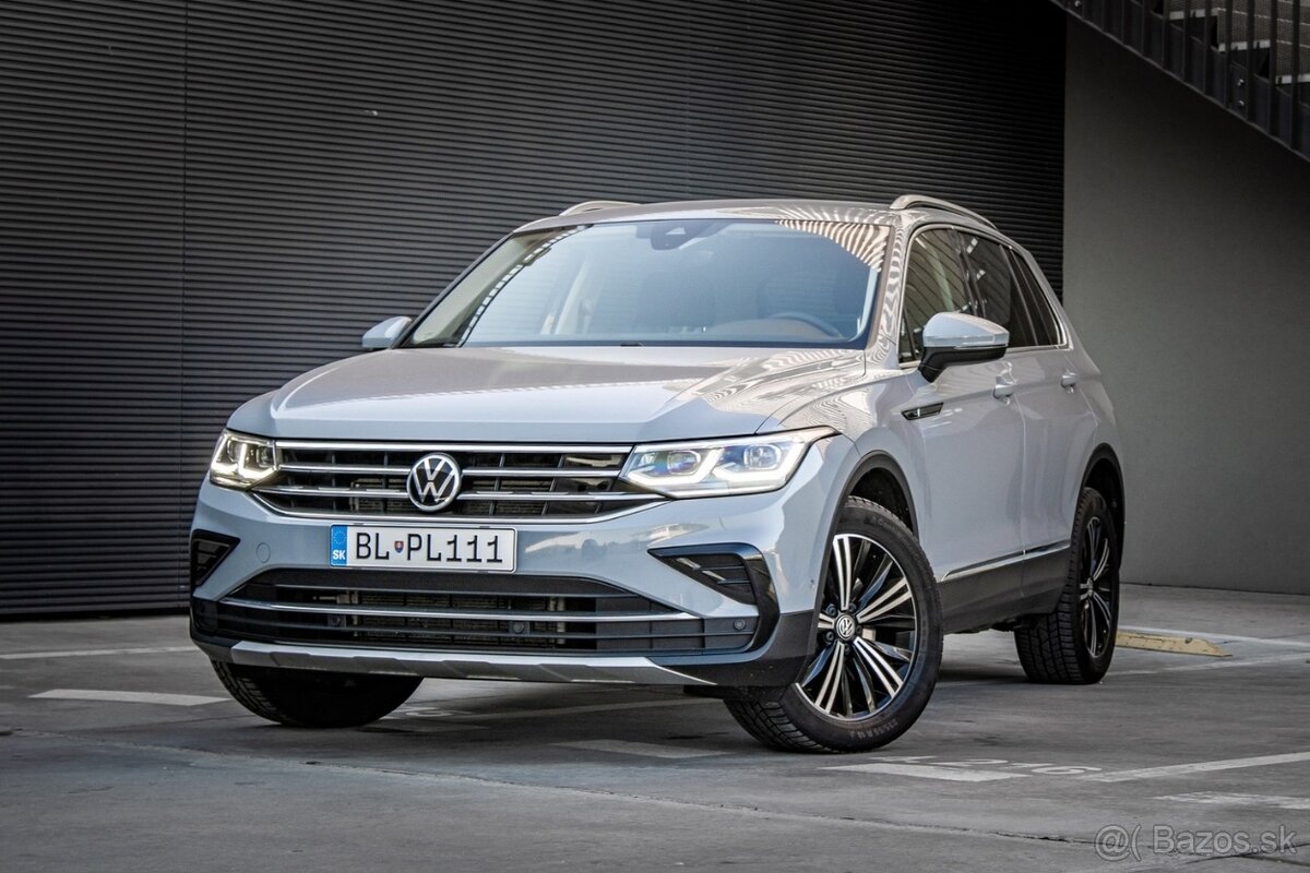 Volkswagen Tiguan 2.0 TDI Elegance 4Motion DSG 2020