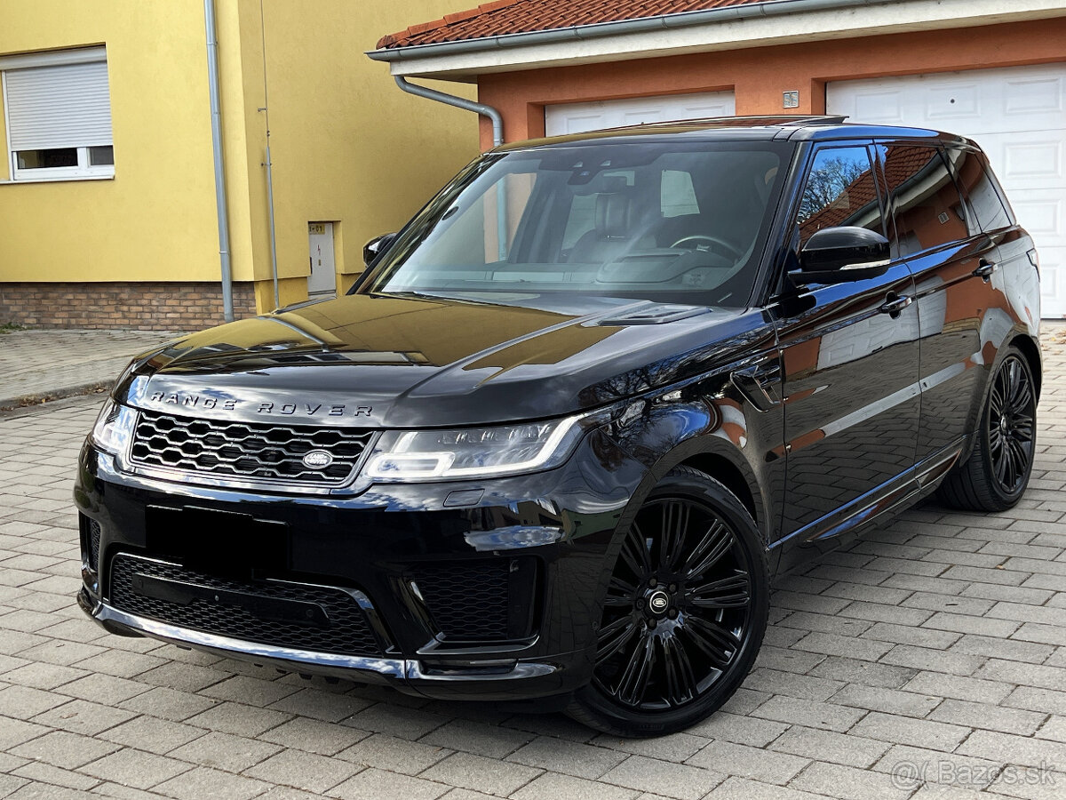 Land Rover Range Rover Sport 3.0D TDV6 306k HSE Dynamic AWD