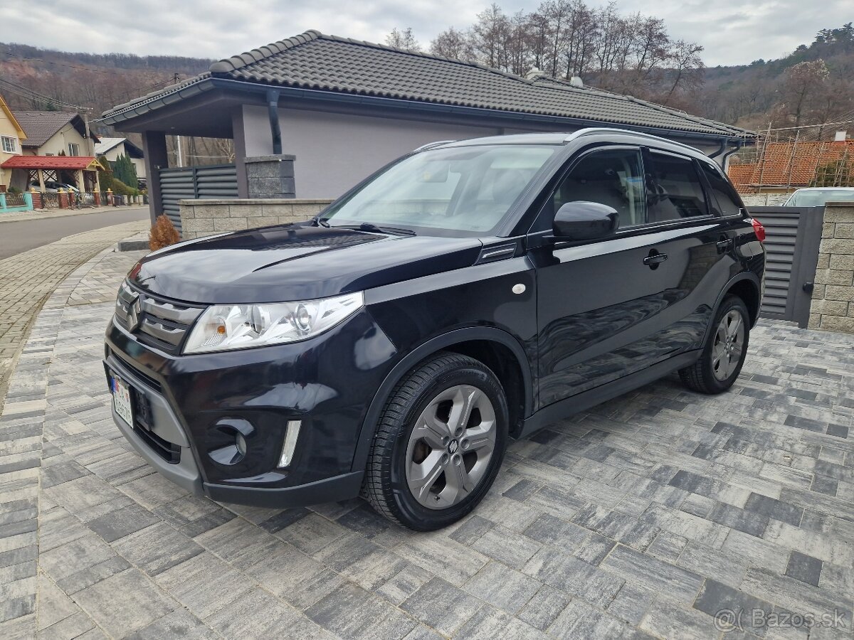 Suzuki Vitara 1.6 benzin Premium 2WD automat