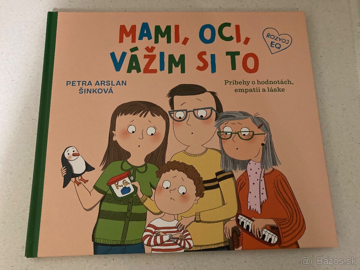 Mami oci vazim si to