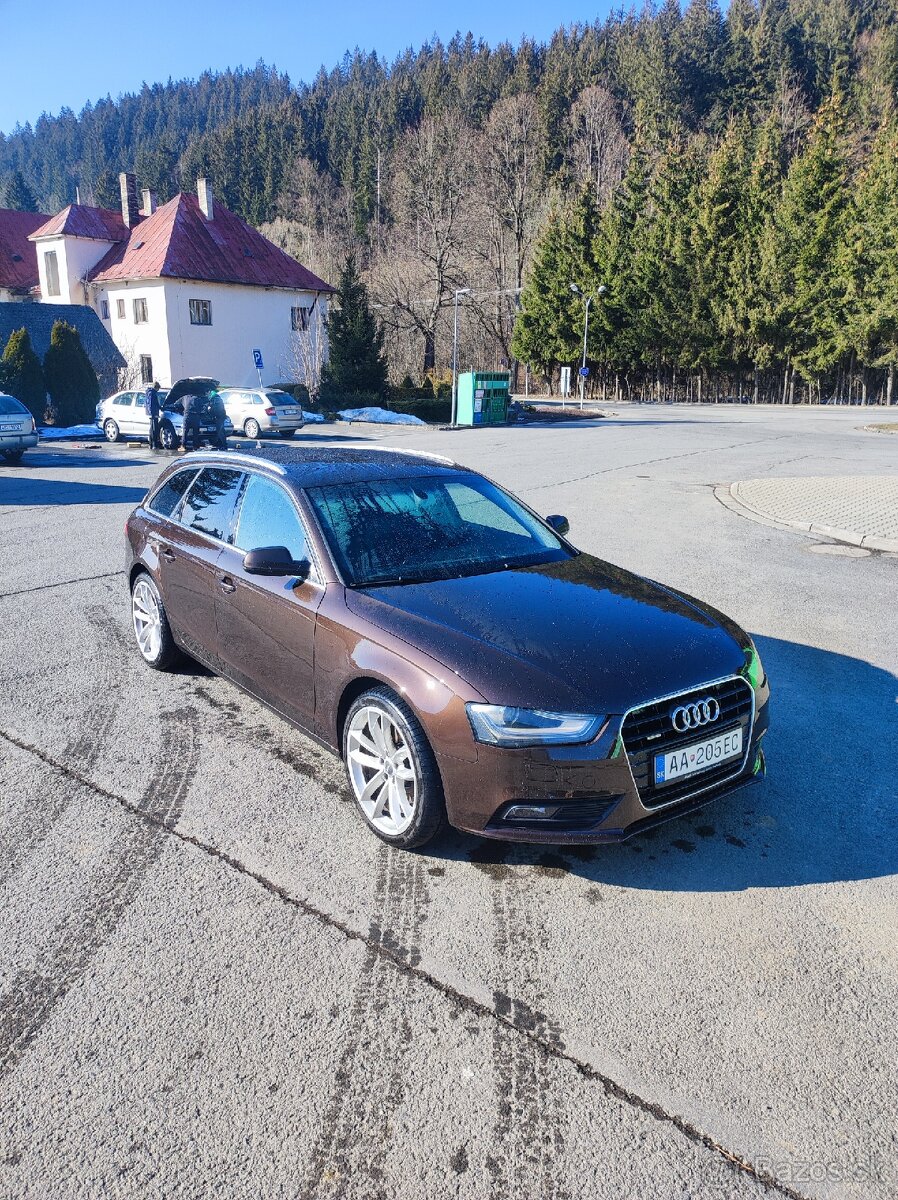 Audi A4 B8 facelift 3.0tdi Quattro