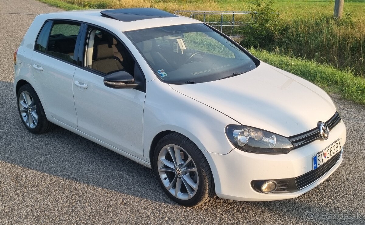 VW GOLF 2.0 TDI DSG