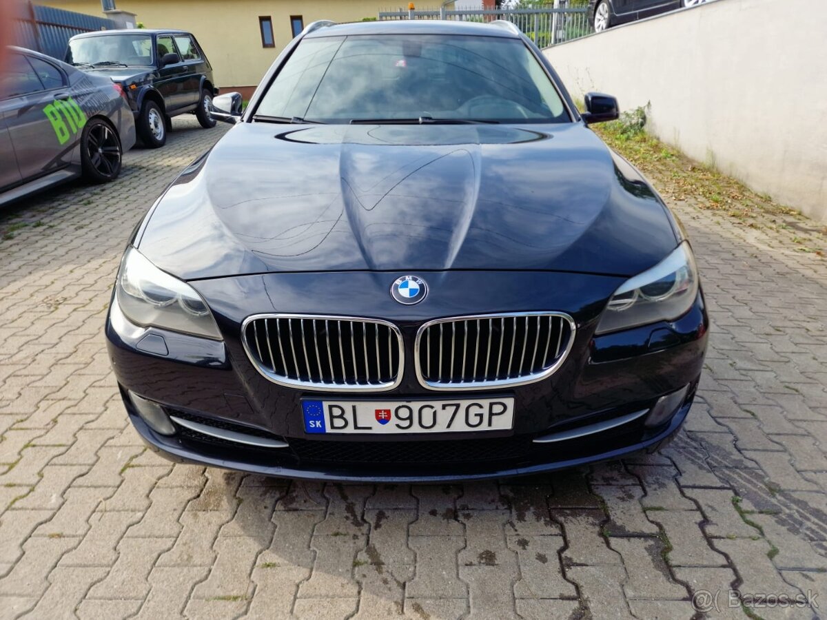 BMW F11 525XD