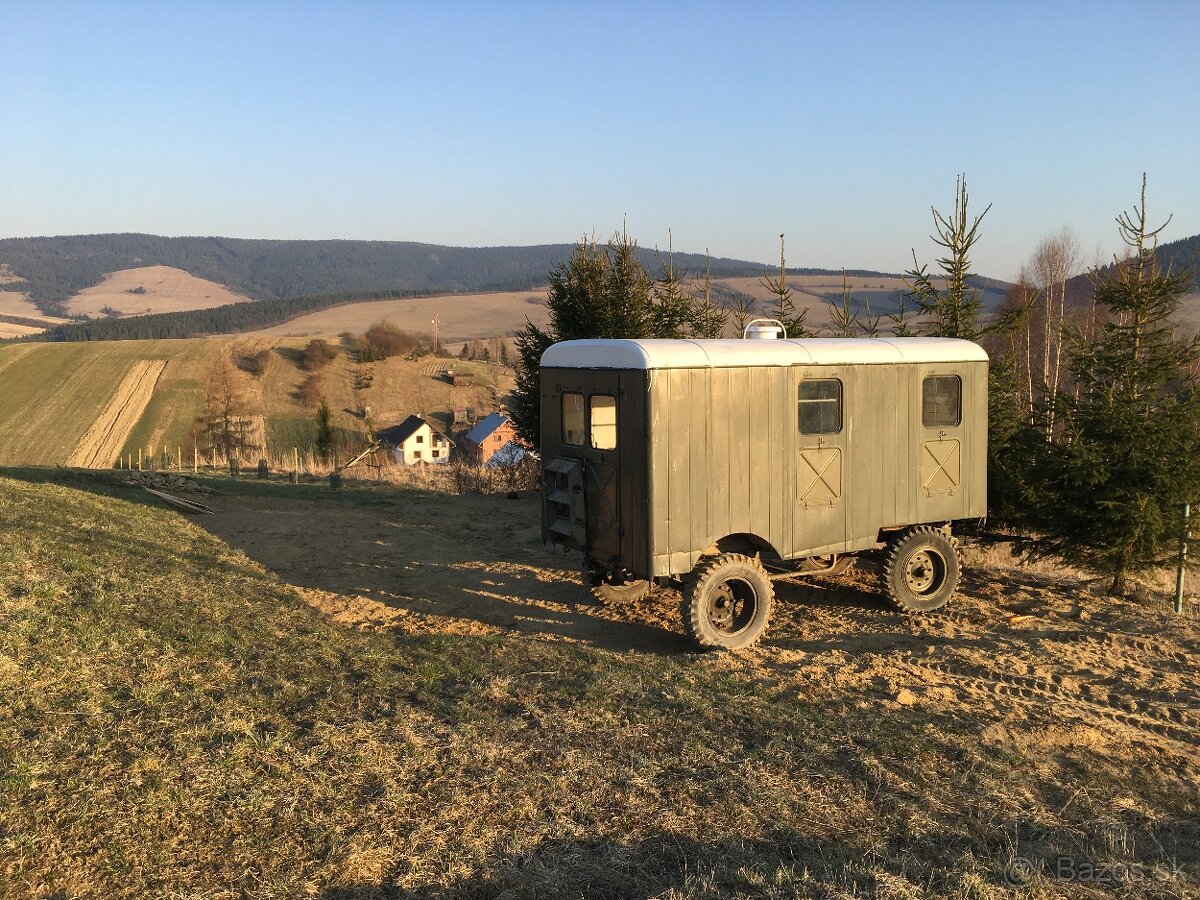 Maringotka A3S NIŽŠIA CENA 