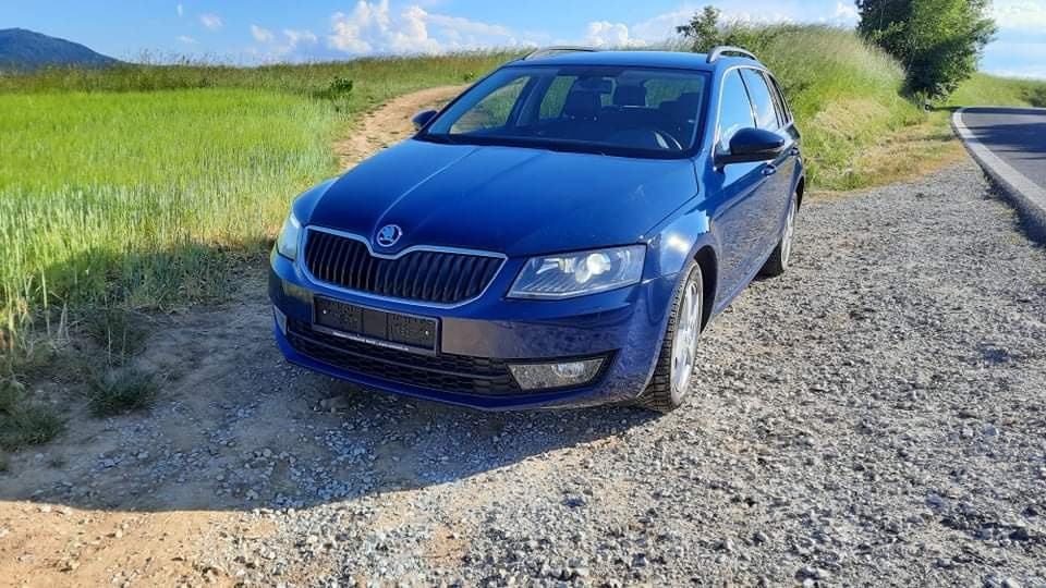 Skoda octavia 3.. 2.0DSG