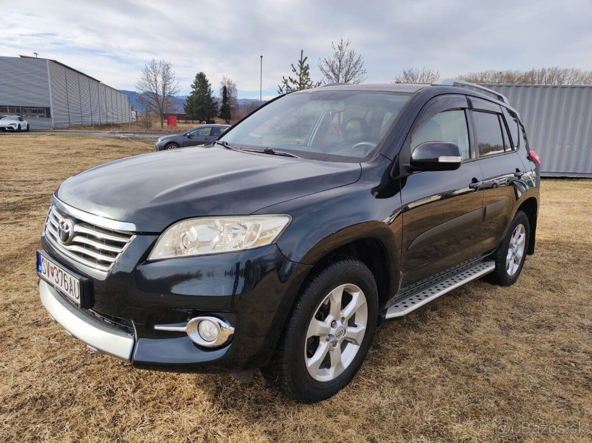 Toyota RAV4 2.0l benzín